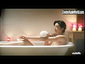 Channon Finley Blonde , Bathroom in Femme Fatales (series) (2011) 8