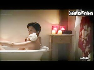 Channon Finley Blonde , Bathroom in Femme Fatales (series) (2011) 9