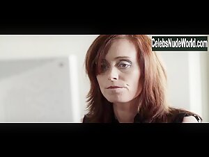 Chantal Demming Redhead , Lingerie in Caged (2011) 2