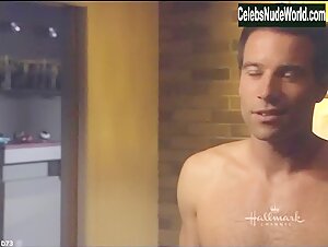 Charisma Carpenter Brunette , Explicit in Flirting with Danger (2006) 1
