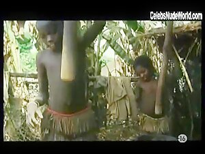 Charlene Roden Ebony , Big Butt in La revanche d'Emmanuelle (1993) 6