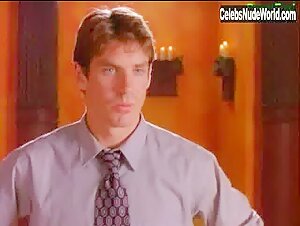 Devyn Taylor Sensual , Cleavage in Virtual Girl (1998) 3