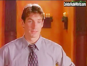 Devyn Taylor Sensual , Cleavage in Virtual Girl (1998) 4