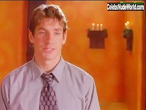 Devyn Taylor Sensual , Cleavage in Virtual Girl (1998) 8