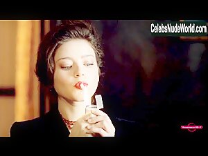 Charlotte Ayanna Brunette , Smoking in Love the Hard Way (2001) 18