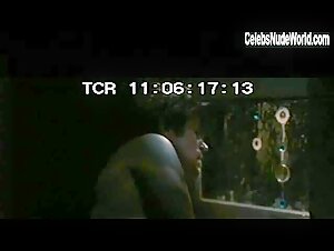 Charlotte Gainsbourg Outdoor , Voyeur in Antichrist (2009) 2