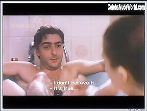 Charlotte Gainsbourg Bathtub , boobs in Love, etc. (1996) 13