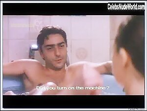 Charlotte Gainsbourg Bathtub , boobs in Love, etc. (1996) 17