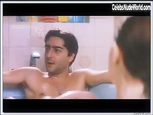 Charlotte Gainsbourg Bathtub , boobs in Love, etc. (1996) 6