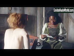 Charlotte Hope boobs , Explicit in Spanish Princess (series) (2019) 8