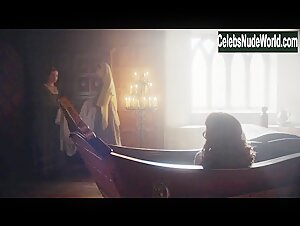 Charlotte Hope Brunette , Explicit in Spanish Princess (series) (2019) 10