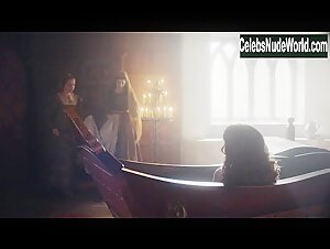 Charlotte Hope Brunette , Explicit in Spanish Princess (series) (2019) 11