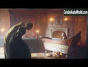 Charlotte Hope Brunette , Explicit in Spanish Princess (series) (2019) 16
