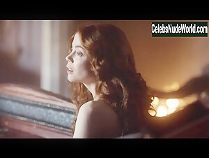 Charlotte Hope Brunette , Explicit in Spanish Princess (series) (2019)