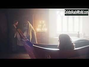 Charlotte Hope Brunette , Explicit in Spanish Princess (series) (2019) 8