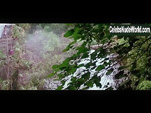 Charlotte Lewis Outdoor , Public Nudity in Men of War (1994) 6