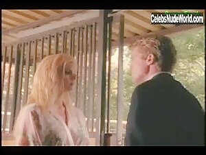 Cheryl Bartel Blonde , Outdoor in Centerfold (1996) 15