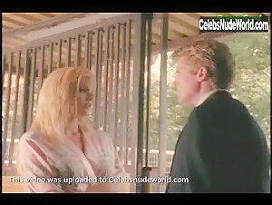 Cheryl Bartel Blonde , Outdoor in Centerfold (1996) 16