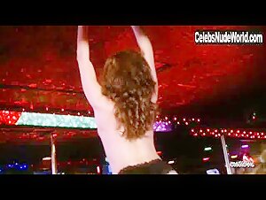 Erika Jordan Poledance , Lingerie in Strippers from Another World (2013) 14
