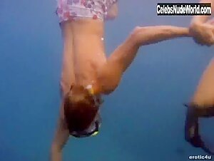Chrissey Styler boobs , Butt in nude Desires (2002) 1