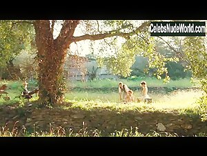 Christa Theret Outdoor , Explicit in Renoir (2012) 1