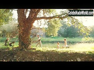 Christa Theret Outdoor , Explicit in Renoir (2012) 2