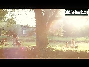 Christa Theret Outdoor , Explicit in Renoir (2012) 4
