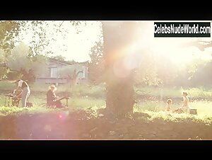 Christa Theret Outdoor , Explicit in Renoir (2012) 5