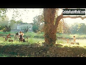 Christa Theret Outdoor , Explicit in Renoir (2012) 7
