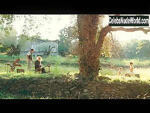 Christa Theret Outdoor , Explicit in Renoir (2012) 8