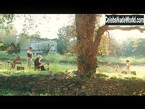 Christa Theret Outdoor , Explicit in Renoir (2012) 9