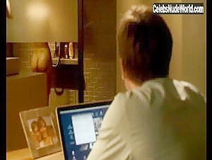 Christelle Benoit boobs , nude scene in 'Q' (2011) 1