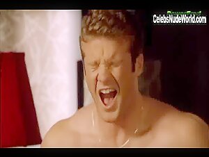 Christina DeRosa Bouncing boobs , Face Close Up in Zane's Sex Chronicles (series) (2008) 11