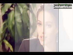 Christina DeRosa Brunette , Office in Zane's Sex Chronicles (series) (2008) 1