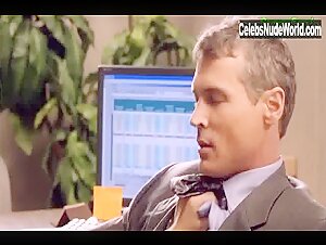 Christina DeRosa Brunette , Office in Zane's Sex Chronicles (series) (2008) 16