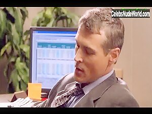 Christina DeRosa Brunette , Office in Zane's Sex Chronicles (series) (2008) 17