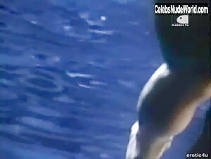 Christina Leardini Pool , boobs in Playboy: Wet and Wild 5 (1993) 6