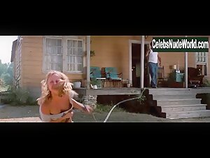 Christina Ricci Outdoor , Fetish in Black Snake Moan (2006) 14