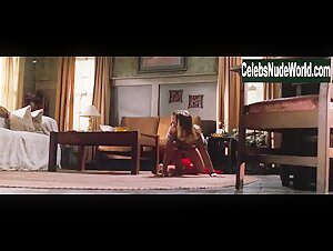 Christina Ricci Blonde , Cleavage in Black Snake Moan (2006) 1