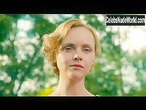 Christina Ricci Outdoor , Wet in Z: The Beginning of Everything (series) (2015) 2