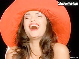 Christina Santiago Brunette , boobs in Playboy Video Centerfold: Playmate of the Year Christina Santiago (2003) 19