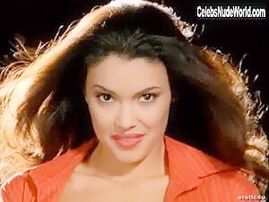 Christina Santiago Brunette , boobs in Playboy Video Centerfold: Playmate of the Year Christina Santiago (2003) 6