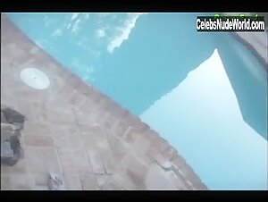 Christine Long Outdoor , Pool in Married People, Single Sex: Urban Adultery (2002) 16