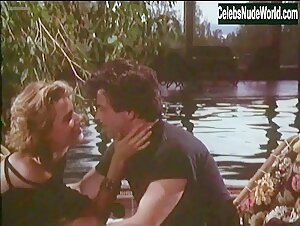 Cia Berg in Clark Kent (series) (1988) 2