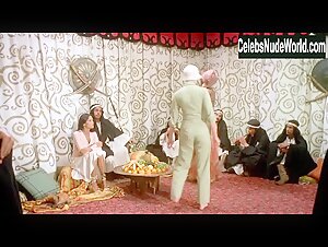 Debra Berger boobs , Lesbian in Emanuelle nera: Orient reportage (1976) 6