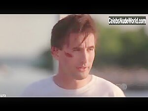 Cindy Crawford Outdoor , boobs in Fair Game (1995) 14