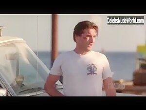 Cindy Crawford Outdoor , boobs in Fair Game (1995) 15