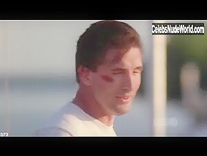 Cindy Crawford Outdoor , boobs in Fair Game (1995) 8