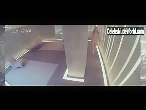 Claire Selby in Ex Machina (2015)
