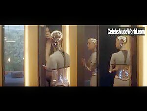 Claire Selby Tits , Pussy in Ex Machina (2015) 10